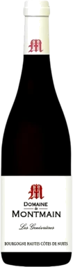 photo Bourgogne Hautes Côtes de Nuits les Genévrières Rouge 2017 Domaine de Montmain