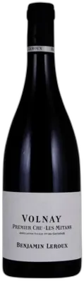 photo Volnay 1er Cru les Mitans Rouge Domaine Benjamin Leroux