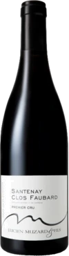 photo Aoc Santenay 1er Cru Clos Faubard Rouge 2022 Lucien Muzard & Fils