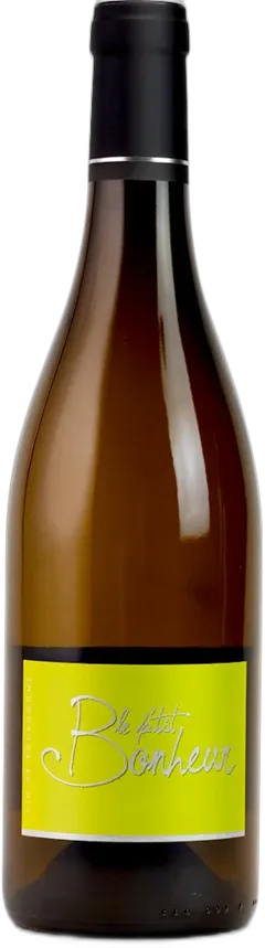 photo Coteaux Bourguignons le p’Tit Bonheur Blanc 2021 Domaine Prunier-Bonheur