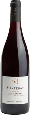 photo Santenay les Charmes Rouge 2020 Domaine Quentin Jeannot