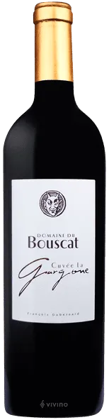 photo Domaine du Bouscat, Cuvée Gargonne, Bordeaux Supérieur 2018