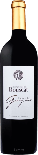 photo Domaine du Bouscat, Cuvée Gargonne, Bordeaux Supérieur 2019