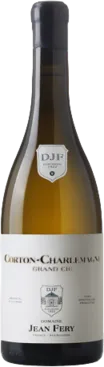photo Corton-Charlemagne Grand Cru Blanc 2021 Domaine Jean Féry & Fils