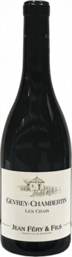 photo Gevrey-Chambertin les Crais Rouge 2021 Domaine Jean Féry & Fils