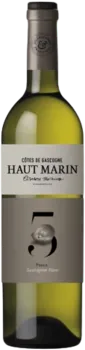 photo Igp Gascogne Perle n°5 Blanc 2021 Château Haut Marin