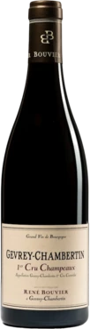 photo Gevrey-Chambertin 1er Cru les Champeaux Rouge 2019 Domaine René Bouvier