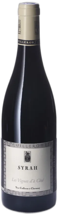 photo Igp Colline Rhodanienne Syrah 