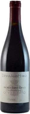 photo Morey-Saint-Denis Rouge 2022 Domaine Alain Michelot