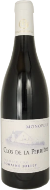 photo Fixin 1er Cru Clos de la Perrière Rouge Domaine Joliet Père et Fils