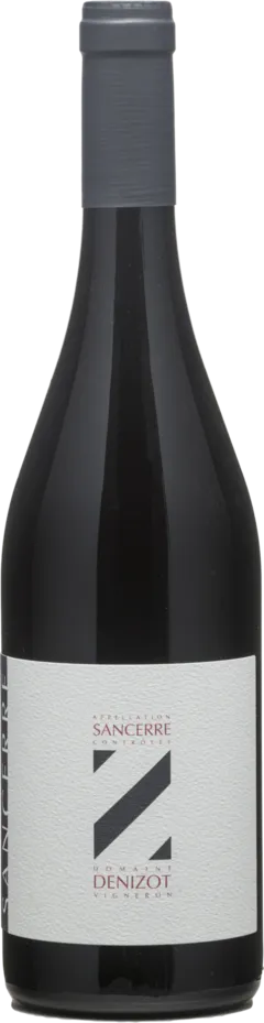 image du vin Sancerre Osmoze Rouge 2023 Domaine Denizot