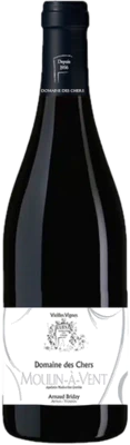 photo Aoc Moulin à Vent Rouge 2022 Domaine des Chers a Briday