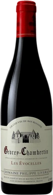 photo Gevrey-Chambertin les Evocelles Rouge 2021 Domaine Philippe Livera Domaine des Tilleuls