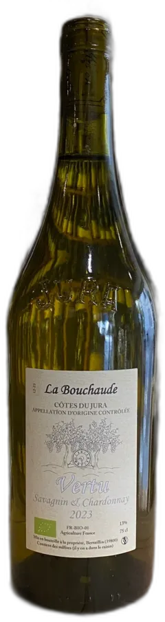 aperçu du vin Anne Petitot Vertu Côtes du Jura 2023