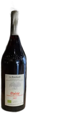 image du vin Anne Petitot Poesie Côtes du Jura 2023