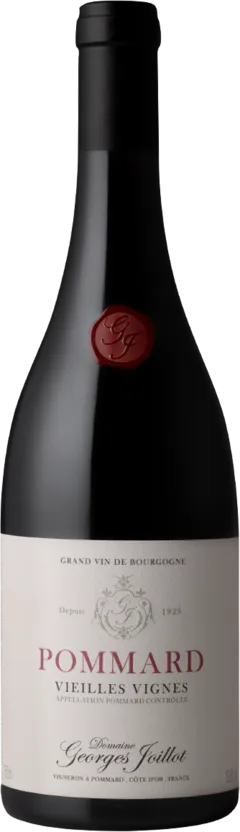 photo Pommard Vieilles Vignes Rouge 2021 Domaine Georges Joillot