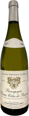 photo Bourgogne Hautes Côtes de Beaune Blanc 2023 Domaine Thevenot le Brun