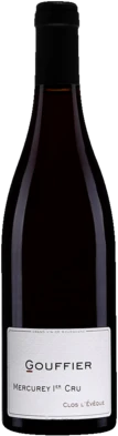 photo Mercurey 1er Cru Clos l’Evêque Rouge 2023 Domaine Gouffier