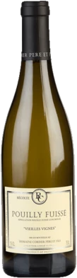 photo Pouilly Fuissé Vieilles Vignes 2023 Blanc Domaine Cordier Père et Fils