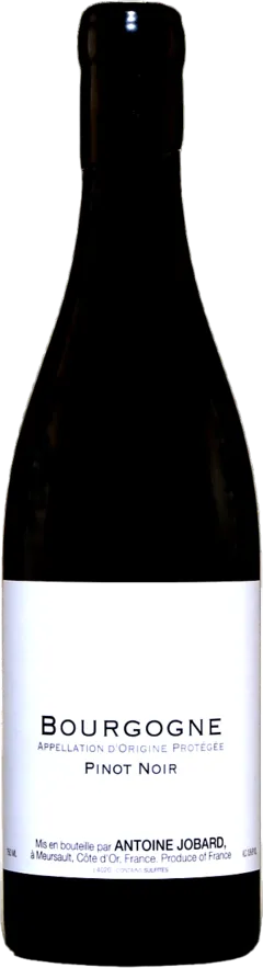 photo Bourgogne Pinot Noir Rouge 2022 Domaine Antoine Jobard