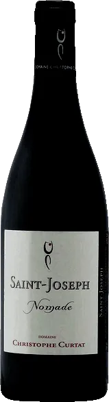photo Saint-Joseph Nomade Rouge Domaine Christophe Curtat