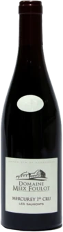 photo Aoc Mercurey 1er Cru les Saumonts Rouge Domaine Meix Foulot