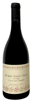 photo Morey-Saint-Denis 1er Cru Clos des Ormes Rouge 2020 Domaine Marchand Tawse