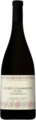 photo Gevrey-Chambertin 1er Cru Champeaux Rouge 2020 Domaine Marchand Tawse