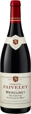 photo Mercurey 1er Cru Clos du Roy Rouge 2021 Domaine Faiveley