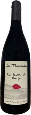 photo Vin de France au Lever du Rouge Rouge 2022 Domaine de la Tournelle