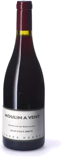 photo Moulin à Vent Rouge 2021 Terres Dorées Jean Paul Brun