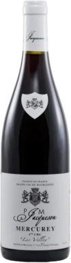 photo Mercurey 1er Cru les Velley Rouge Domaine Paul et Marie Jacqueson
