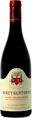 photo Aoc Morey-Saint-Denis 1er Cru les Genavrières Rouge 2021 Domaine Geantet-Pansiot
