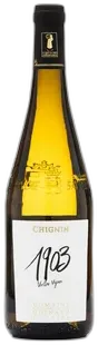photo Chignin Vieilles Vignes 1903 Blanc Domaine Pascal, Annick & Noé Quenard