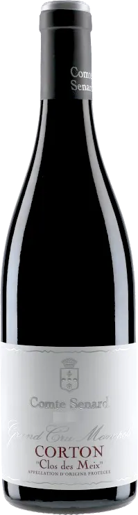 photo Corton Clos des Meix Monopole Grand Cru Rouge 2019 Comte Sénard