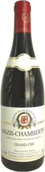 photo Aoc Mazis-Chambertin Grand Cru Rouge 2021 Domaine Harmand-Geoffroy