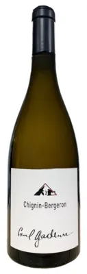 photo Aoc Chignin-Bergeron Blanc 2022 Domaine Paul Gadenne