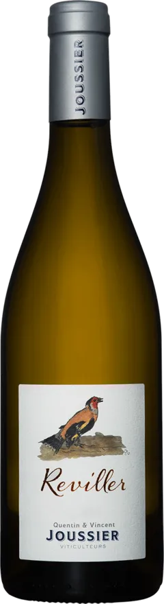 photo Bourgogne Côte Chalonnaise Reviller Blanc 2023 Domaine de l’Evêché Quentin et Vincent Joussier