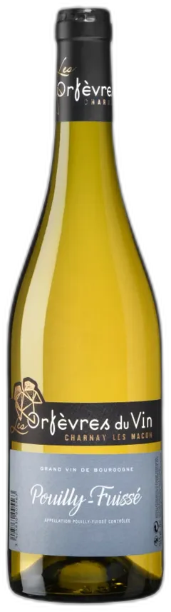 photo Pouilly-Fuissé 2022 Cave de Charnay-les-Macon
