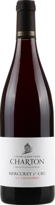 photo Mercurey 1er Cru Chassière Rouge 2021 Domaine Vincent et Jean Pierre Charton
