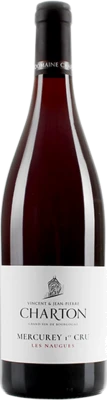 photo Mercurey 1er Cru les Naugues Rouge 2021 Domaine Vincent et Jean Pierre Charton