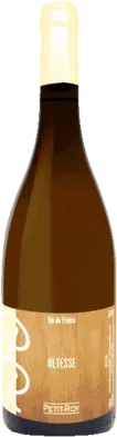 photo Vin de France Altesse Blanc 2022 Domaine Petit-Roy