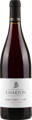 photo Mercurey 1er Cru Clos du Roy Rouge 2021 Domaine Vincent et Jean Pierre Charton