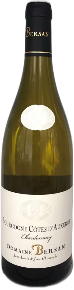 photo Aoc Bourgogne Côtes d’Auxerre Blanc 2021 Domaine Jean Louis Bersan