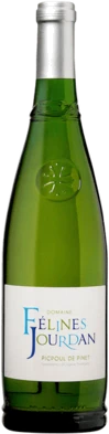 photo Picpoul de Pinet Blanc 2020 Féline Jourdan
