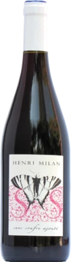 photo Provence Cuvée Papillon Rouge 2020 Domaine Henri Milan