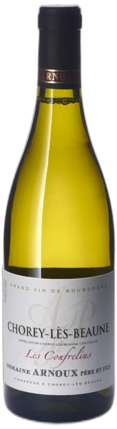 photo Chorey-Lès-Beaune les Confrelins Blanc 2023 Domaine Arnoux Père et Fils