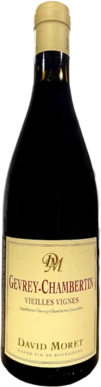 photo Gevrey-Chambertin Rouge 2021 Domaine David Moret