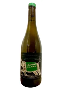 photo Vdf l’Éléphant Blanc 2023 Domaine Combel-la-Serre
