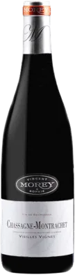 photo Chassagne-Montrachet Vieilles Vignes Rouge 2021 Domaine Vincent et Sophie Morey